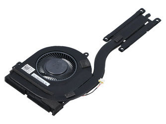 Chłodzenie Radiator + Wentylator Dell Latitude E5470 XGYJW U38