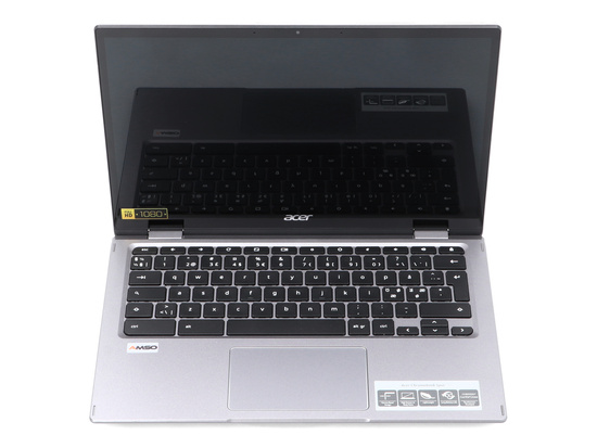 Dotykowy Acer Chromebook R841T S1MN Spin 513 Snapdragon SC7180 8GB 64GB MMC 1920x1080 Chrome OS Klasa A S/N: NXAA5ED00112512A247600