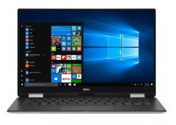 Dotykowy Dell XPS 13 9365 2w1 Srebrny i7-8500Y 8GB 512GB SSD 3200x1800 Klasa B Windows 11 Home