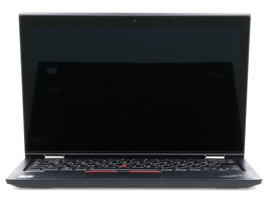 Dotykowy Lenovo ThinkPad L380 Yoga i5-8250U 16GB 512GB SSD 1920x1080 Klasa A- Windows 11 Professional