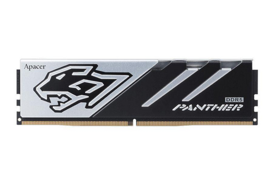 Nowa Pamięć RAM DDR5 Apacer Panther 32GB 6000MHz CL40 1,35V