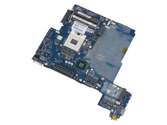 PŁYTA GŁÓWNA LA-6591P Dell Latitude E6420 USZKODZONA P5