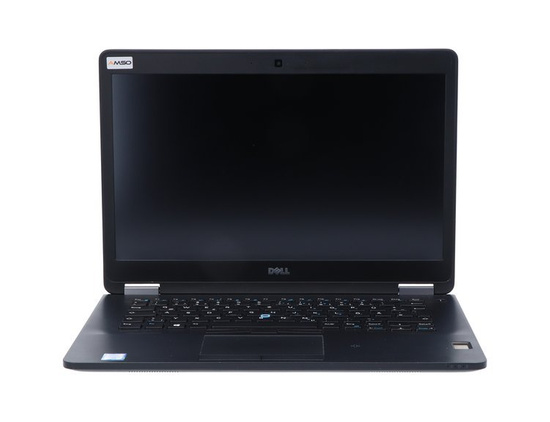 Dell Latitude E7470 i5-6300U 8GB 240GB SSD 1920x1080 Klasa A- Windows 10 Professional Torba + Mysz