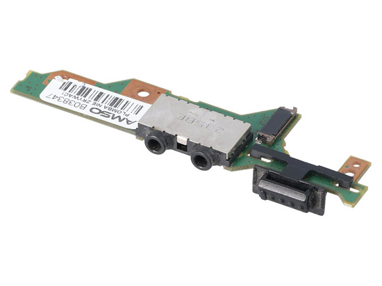 Moduł Audio do Fujitsu Lifebook E751 E752 CP501001-Z3 U53