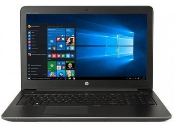HP ZBook 15 G3 i7-6820MQ 16GB 480GB SSD 1920x1080 M2000M Klasa A-/B Windows 10 Professional
