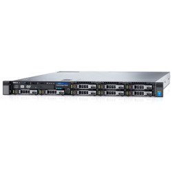 DELL R630 2xE5-2637 V3 8x2,5" 2xPSU 64GB S130 BEZ UCHWYTÓW