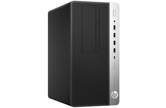 HP ProDesk 600 G3 MT i5-6500 3.2GHz 8GB 240GB SSD BN Windows 10 Professional PL U1