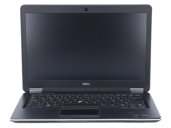 Dell Latitude E7440 Intel i7-4600U 8GB 256GB SSD 1920x1080 Klasa A- Windows 10 Professional