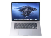Apple MacBook Pro A2141 i7-9750H 16GB 512GB SSD 3072x1920 AMD Radeon Pro 5300M Klasa A- S/N: C02ZLBZFMD6M