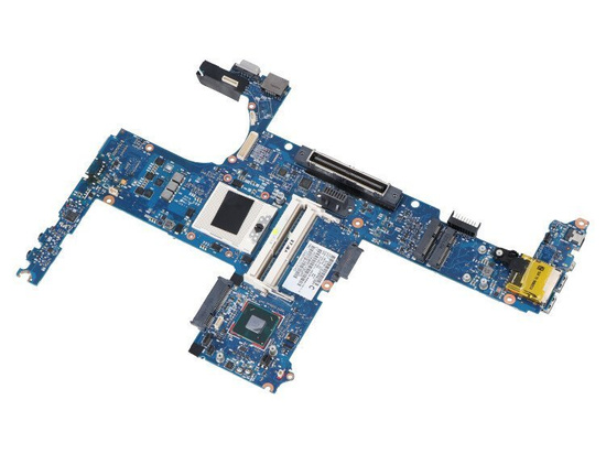 PŁYTA GŁÓWNA 6050A2398701 HP 8460b USZKODZONA P12