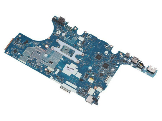 PŁYTA GŁÓWNA LA-9591P z procesorem SR1EE Dell Latitude E7440 USZKODZONA P6