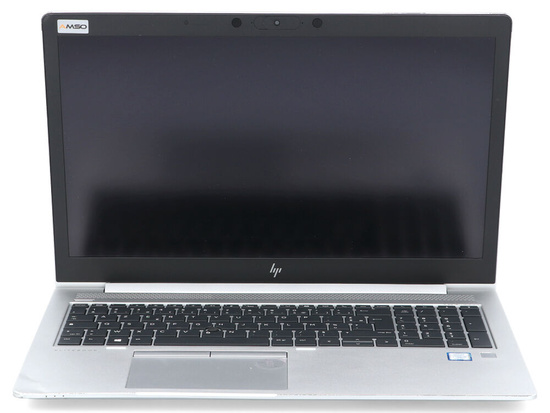 Dotykowy HP EliteBook 850 G6 i5-8365U 16GB 480GB SSD 1920x1080 Klasa A Windows 11 Home