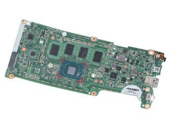 PŁYTA GŁÓWNA DA00G1MB6C0 HP Chromebook 14 G5 USZKODZONA P10 - może posiadać braki