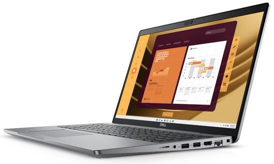 Nowy Dell Latitude 5550 Ultra 7 165H 16GB 512GB SSD 1920x1080 Windows 11 Professional