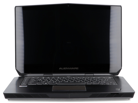 Dotykowy Dell Alienware 15 i7-4720HQ 16GB 1TB SSD 3840x2160 Nvidia GeForce GTX 980M Klasa B Windows 10 Professional