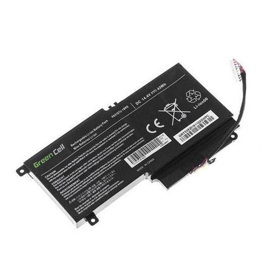 Bateria Green Cell do Toshiba Satellite L50-A L50-A-1EK 4 cell 14,8V