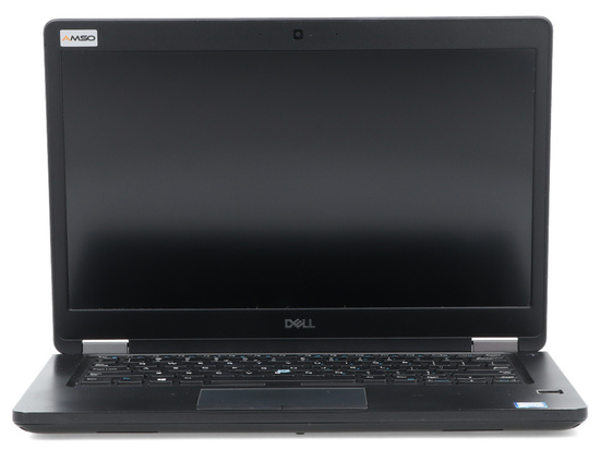 Dell Latitude 5491 i5-8400H 8GB 256GB SSD M.2 1920x1080 Klasa A- Windows 11 Professional