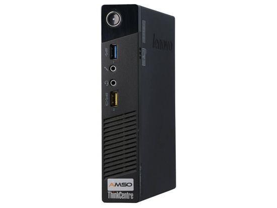 Lenovo ThinkCentre M93p Tiny USFF i7-4785T 4x2.2GHz 16GB 240GB SSD Windows 10 Home