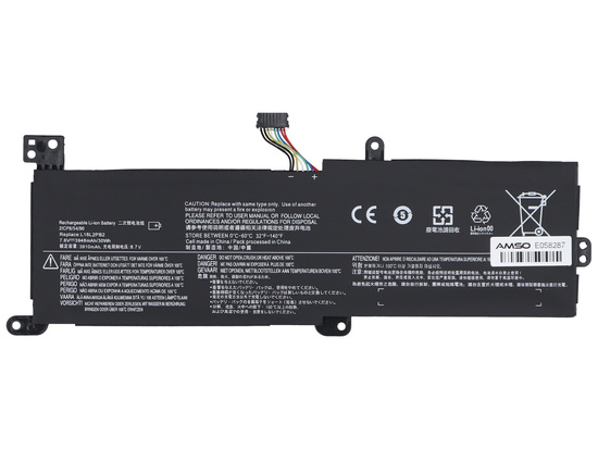 Nowa Bateria Encore Energy do Lenovo IdeaPad 130 320 14" 15" 30Wh 7.6V 3948mAh L16L2PB2