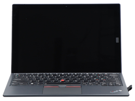 Lenovo ThinkPad X1 Gen. 2 i7-7Y75 16GB 256GB SSD 2160x1440 Klasa A- Windows 10 Professional
