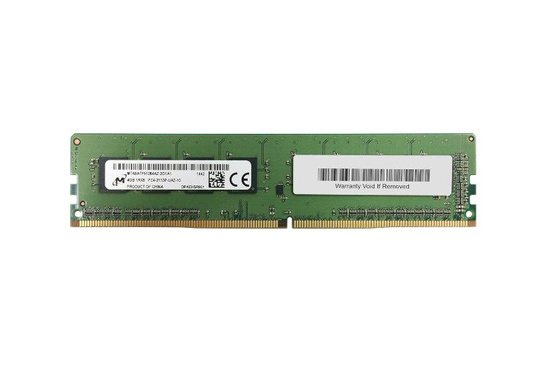 Pamięć RAM Micron 4GB DDR4 2400MHz PC4-2400T PC