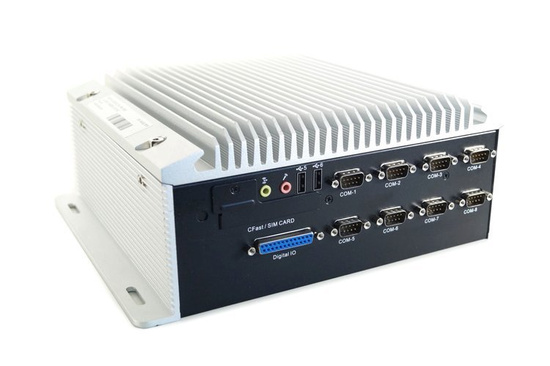 Komputer Przemysłowy Advantech ARK-3500 i7-3610QE 4x2.3GHz 16GB RAM 512GB SSD + 512GB SSD BZ