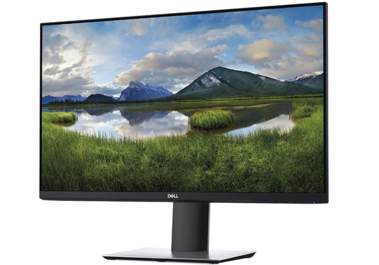 Monitor Dell P2719H 27" LED 1920x1080 IPS HDMI Czarny Klasa A