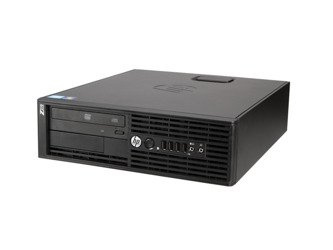 HP Workstation Z210 SFF E3-1225 3.1GHz 8GB 240GB SSD Windows 10 Professional