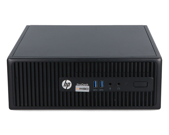 HP ProDesk 400 G3 SFF i5-6500 4x3.2GHz 8GB 240GB SSD BN Windows 10 Home