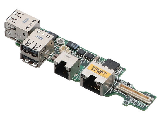 Moduł Płytka USB/LAN Dell Latitude D520 DA0DM5PI8E0 U49