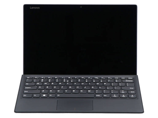 Tablet Lenovo MIIX 510-12iKB Intel Core i3-7100U 12.2'' 4GB 128GB SSD 1920x1080 Klasa A- Silver Windows 10 Professional + Klawiatura