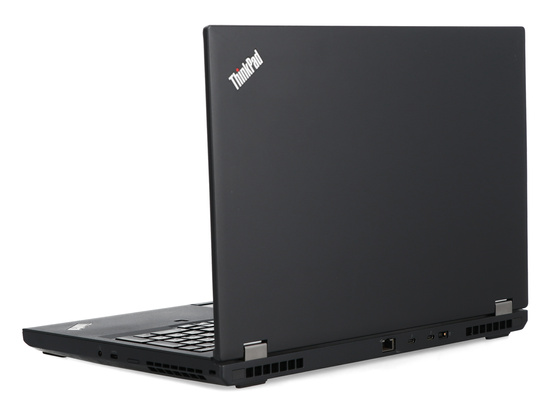Lenovo ThinkPad P53 i7-9850H 32GB 1TB SSD 3840x2160 nVidia Quadro T2000 Klasa A Windows 11 Professional