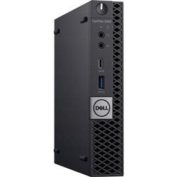 Dell Optiplex 5060 Micro i5-8500T 6x2.1GHz 8GB 240GB SSD Windows 10 Home