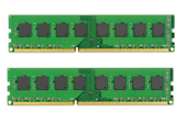 PAMIĘĆ RAM 2X 4GB DDR3 1600MHz PC3-12800U DIMM PC FVAT