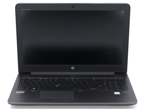 HP Zbook 15 G3 i7-6820HQ 16GB 512GB SSD 1920x1080 NVIDIA Quadro M1000M Klasa A Windows 10 Professional