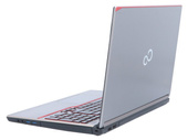 Fujitsu LifeBook E756 i5-6200U 8GB 256GB SSD 1920x1080 Klasa A Brak Systemu