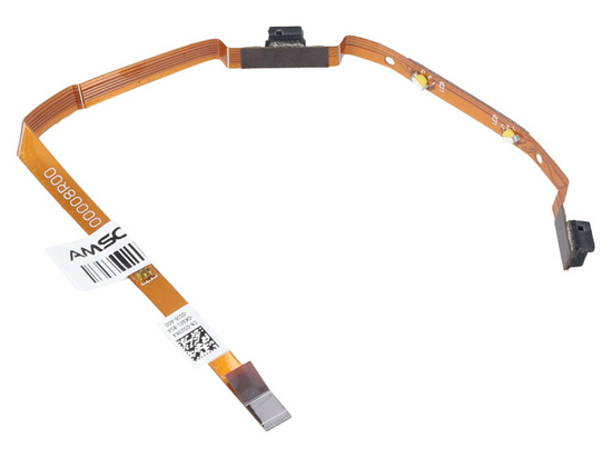 Taśma Modułu LED / Mikrofonu do Dell XPS 15 9570 503K4 U21