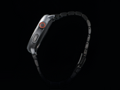 Nowy Smartwatch GlacierX Aura Black + Bransoleta stalowa GX-AC60 BS + Folia ochronna