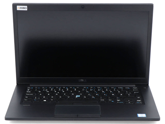 Dell Latitude 7480 i5-6300U 16GB 240GB SSD 1920x1080 Klasa A- Windows 10 Home