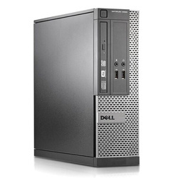 Dell Optiplex 3020 SFF i3-4130 3.4GHz 8GB 120GB SSD DVD Windows 10 Home