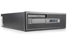 HP EliteDesk 800 G1 SFF i7-4770 3.4GHz 8GB 240GB SSD DVD Windows 10 Professional