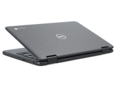 Dotykowy Dell Chromebook 5190 2w1 Celeron N3350 4GB 32GB 1366x768 Klasa A- Chrome OS Wsparcie do 2027r.
