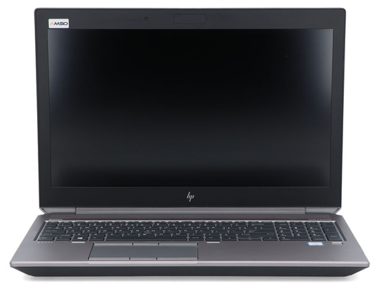 HP Zbook 15 G6 I7-9850H 32GB/1TB SSD 1920x1080 Klasa C Brak systemu SN: 5CD02442CZ