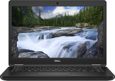 Dell Latitude 5495 AMD Ryzen 3 PRO 2300U 16GB 512GB SSD 1366x768 Klasa A Windows 10 Professional