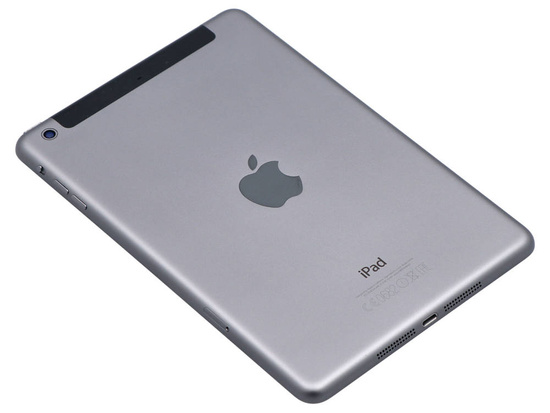 Apple iPad Mini 2 A1490 Cellular 1GB 64GB Space Gray Klasa A- iOS