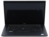 Dotykowy Dell Latitude 7480 I5-6300U 16GB/256GB  SSD 1920x1080 Klasa C Brak systemu SN: GZ4T0N2
