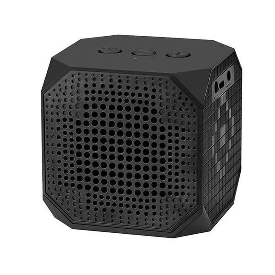 Głośnik Qoltec Bluetooth 3W | Double Speaker | czarny