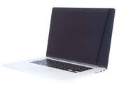 Apple MacBook Pro 15" A1398 2015r. i7-4870HQ 16GB 256GB SSD 2880x1800 Klasa A MacOS Big Sur QWERTY PL