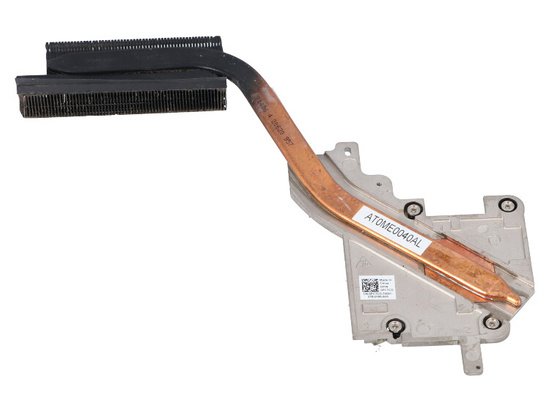 Chłodzenie Radiator do Dell Precision M4700 PCTCD U18