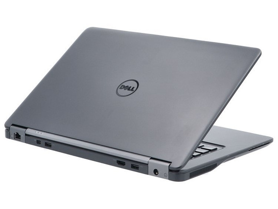 Dell Latitude E7450 i7-5600U 8GB NOWY DYSK 240GB SSD 1366x768 Klasa A Windows 10 Professional